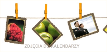 zdjęcia do kalendarzy
