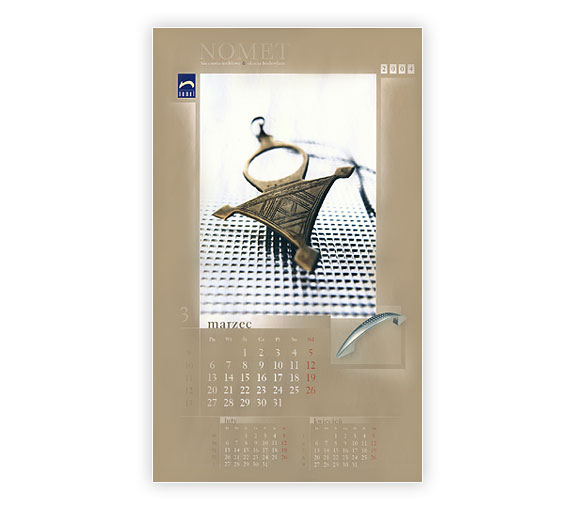 kalendarze reklamowe wieloplanszowe, kalendarz reklamowy