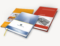 Kalendarze książkowe indywidualne